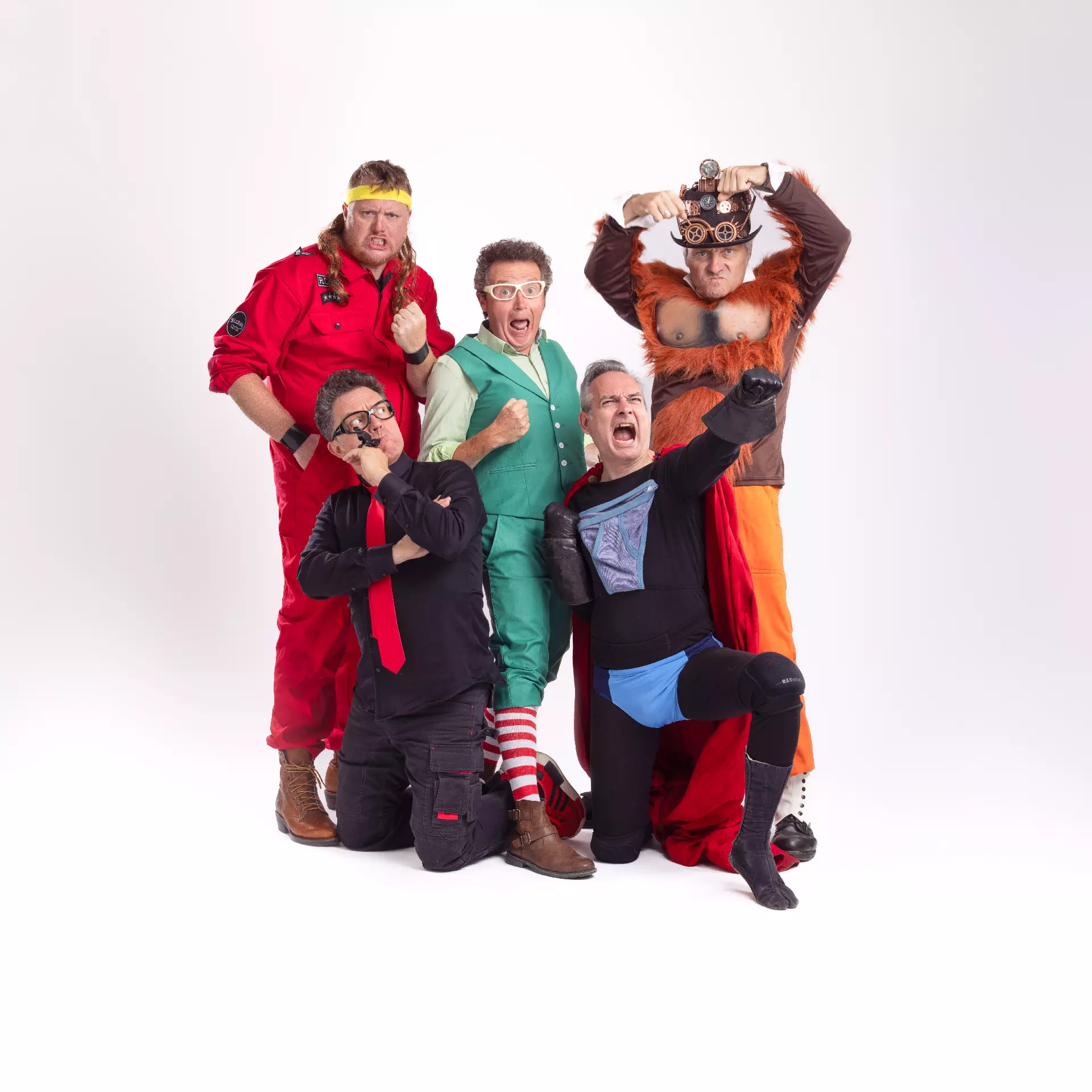 Impro Fight
