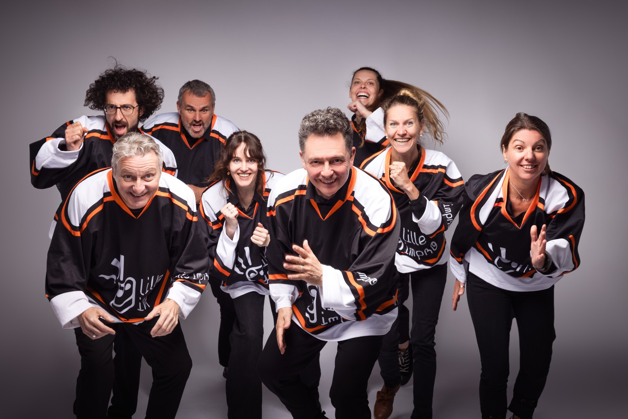 Impro et Match