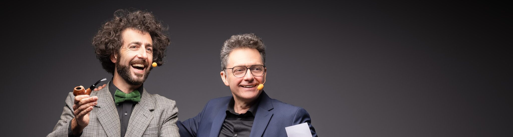 Les Présentateurs