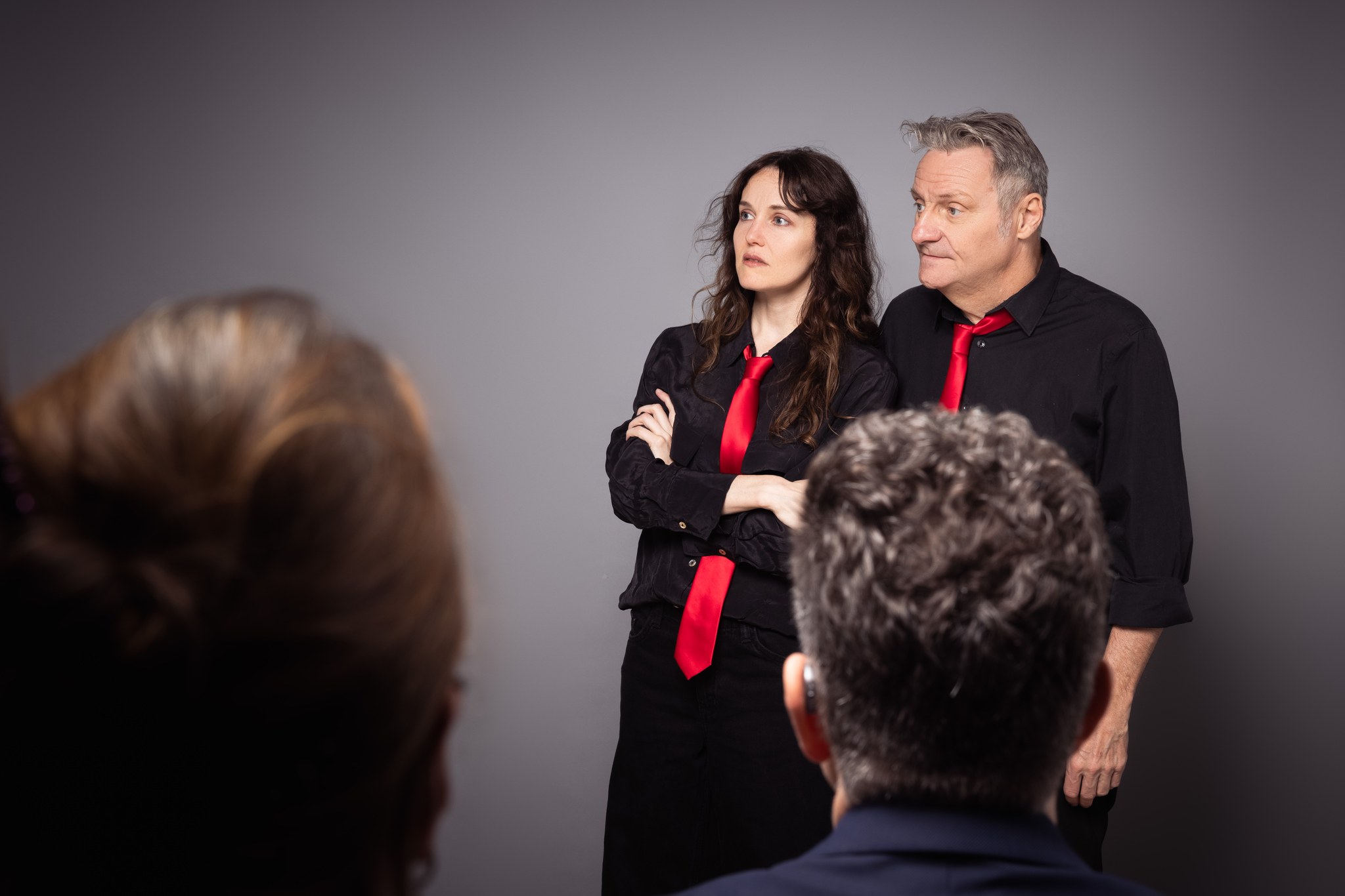 Les saynètes réalistes